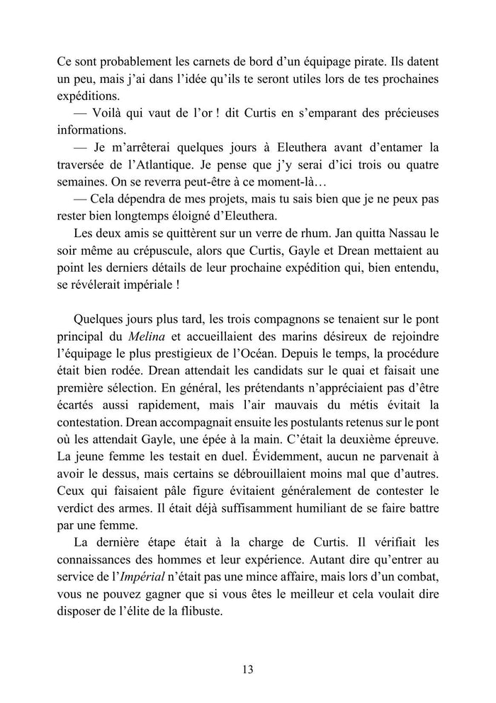 Les aventures de Curtis Hansen et Gayle Sarmont - Tome II : Le Trésor de Cajamarca