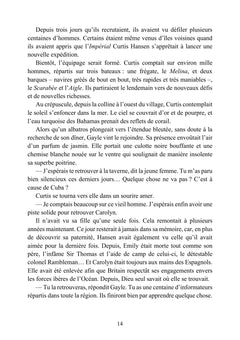 Les aventures de Curtis Hansen et Gayle Sarmont - Tome II : Le Trésor de Cajamarca