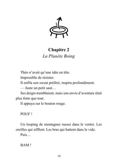 Les Zappeurs de Planètes