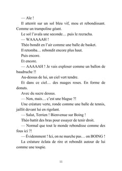 Les Zappeurs de Planètes