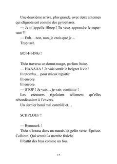 Les Zappeurs de Planètes
