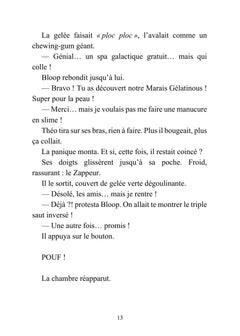 Les Zappeurs de Planètes