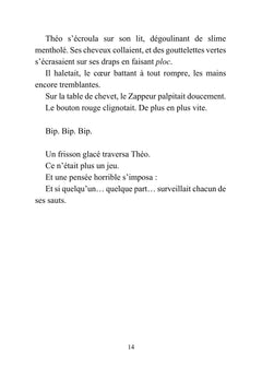 Les Zappeurs de Planètes