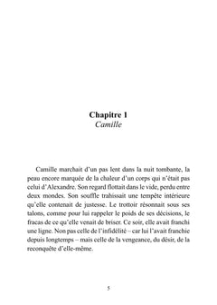 Etc. - Une exploration psychologique et intime de nos relations amoureuses