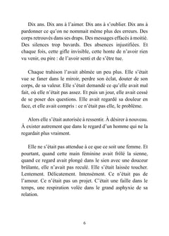 Etc. - Une exploration psychologique et intime de nos relations amoureuses