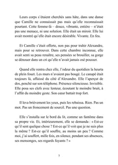 Etc. - Une exploration psychologique et intime de nos relations amoureuses