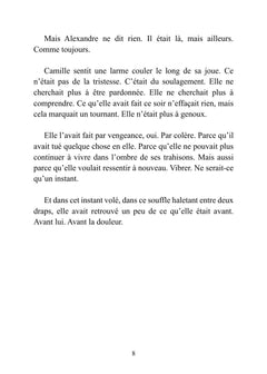 Etc. - Une exploration psychologique et intime de nos relations amoureuses