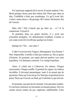 Etc. - Une exploration psychologique et intime de nos relations amoureuses