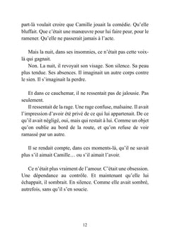 Etc. - Une exploration psychologique et intime de nos relations amoureuses