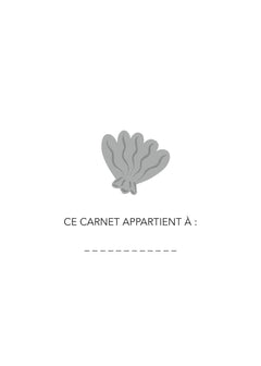 Carnet Sea-cret Notes