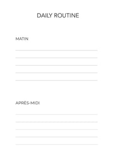 Carnet Sea-cret Notes