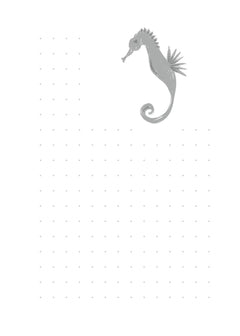 Carnet Sea-cret Notes