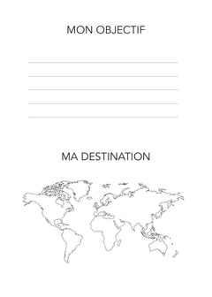 Carnet de voyage