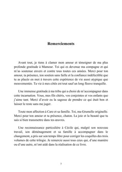 L'Éveillé - Tome II : De l'Ombre à la Lumière