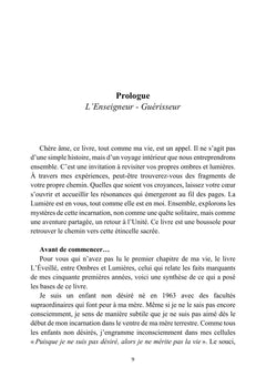 L'Éveillé - Tome II : De l'Ombre à la Lumière
