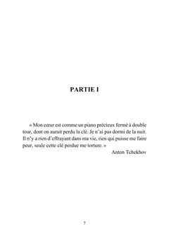 Mon coeur sans voix