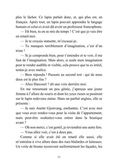 Mon coeur sans voix