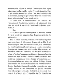 Mon coeur sans voix
