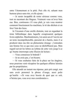 Mon coeur sans voix