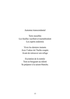 Il est urgent d'entrer dans la danse !