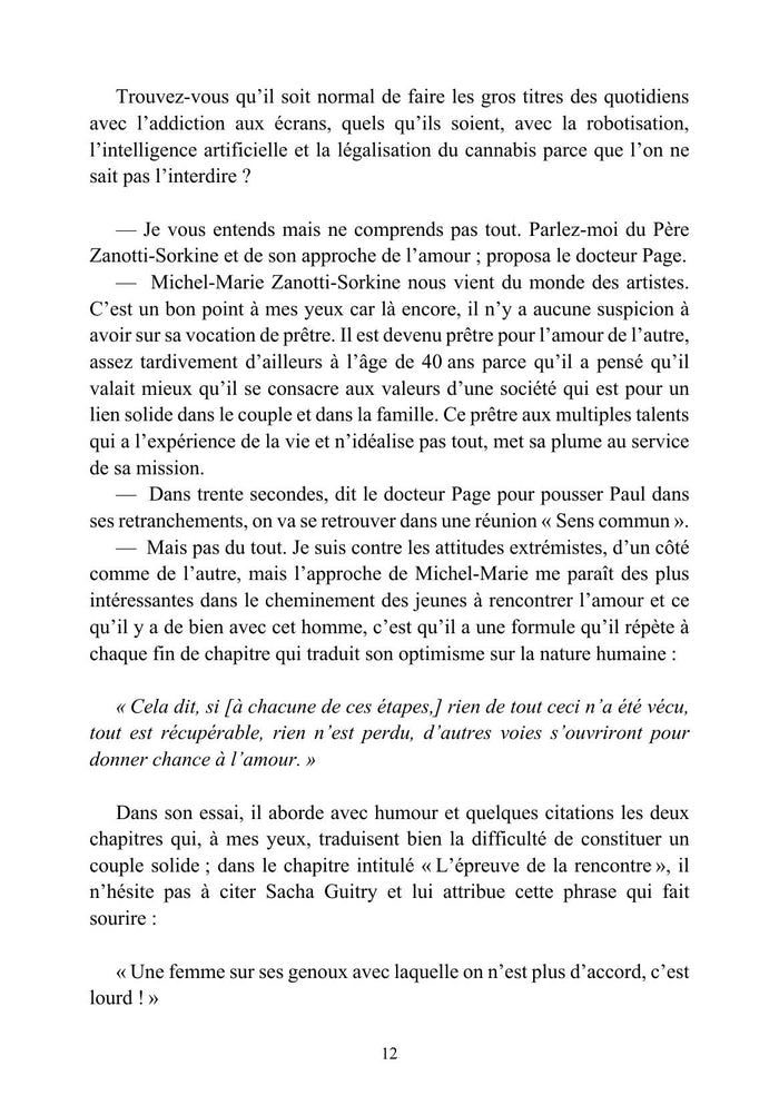 Douze nouvelles, un essai et quatre saisons de rimes