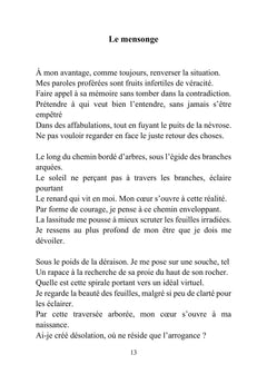 Au coeur des mots