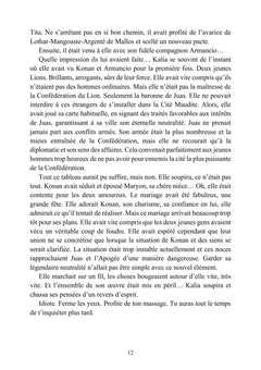 Konan - Tome II : Les Jeux du Destin