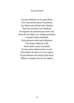 De mes yeux jusqu'au stylo