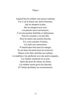 De mes yeux jusqu'au stylo