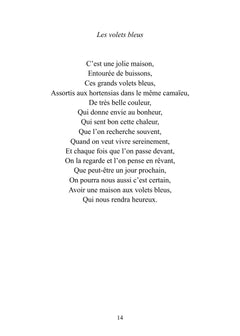 De mes yeux jusqu'au stylo