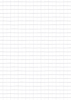 Carnet Caféine Bleu