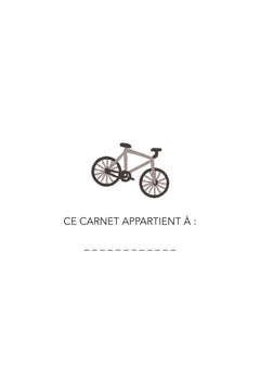Carnet Vélo Vert
