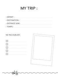 Carnet Vélo Vert