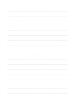 Carnet Marinière Cyan