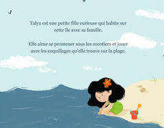 Talya et Oly