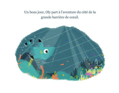 Talya et Oly