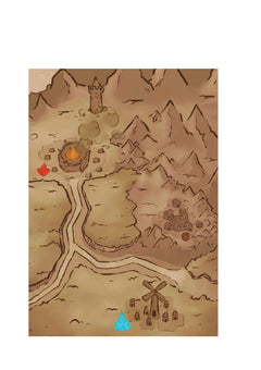 La jeunesse de Garlag