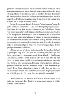 La jeunesse de Garlag
