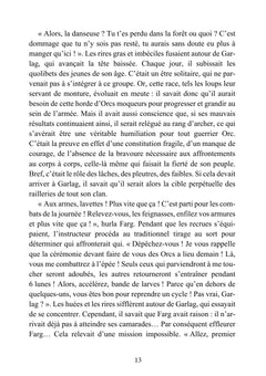 La jeunesse de Garlag