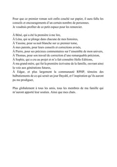 Dayahl - Le Royaume d'Estray