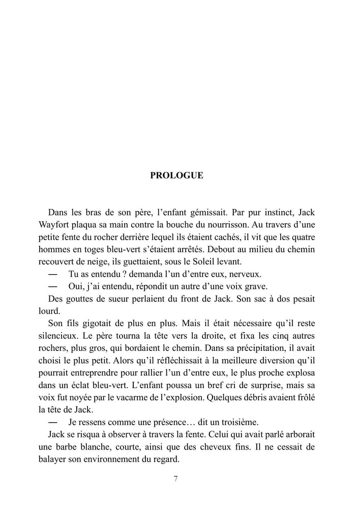 Dayahl - Le Royaume d'Estray