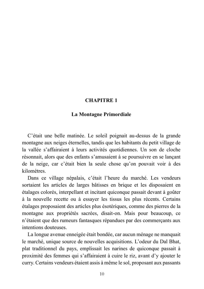 Dayahl - Le Royaume d'Estray