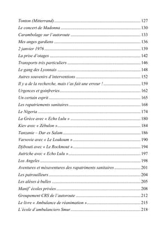 Ne tirez pas sur l'ambulance