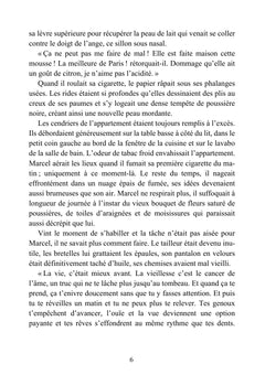 On n'oublie pas ces choses-là