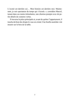 On n'oublie pas ces choses-là
