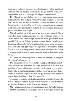 On n'oublie pas ces choses-là