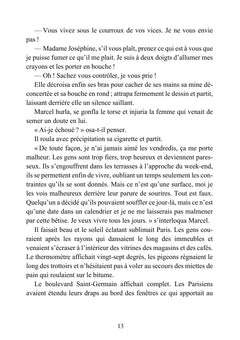 On n'oublie pas ces choses-là