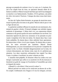 On n'oublie pas ces choses-là