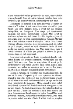 Une chance pour nous