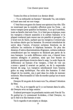Une chance pour nous